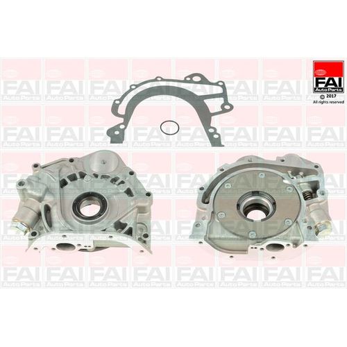 FAI AUTOPARTS Ölpumpe op272 für VW