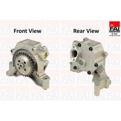 FAI AUTOPARTS Ölpumpe op333 für VAG