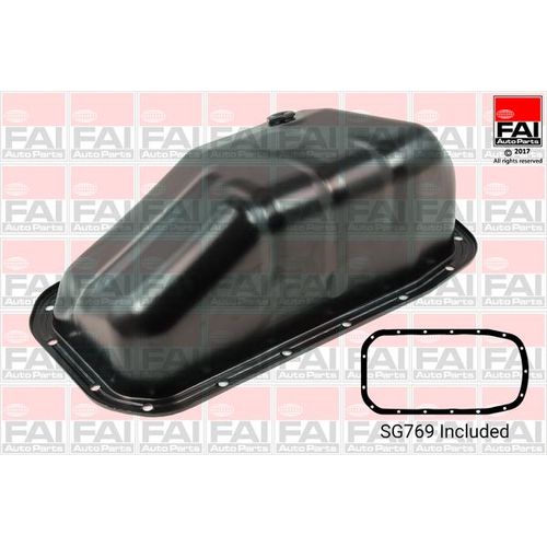 FAI AUTOPARTS Ölwanne pan007 für DACIA
