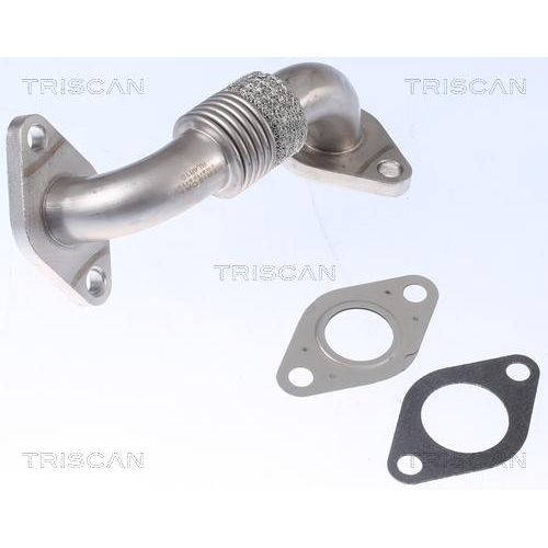TRISCAN Rohrleitung, AGR-Ventil 881129102 für VW