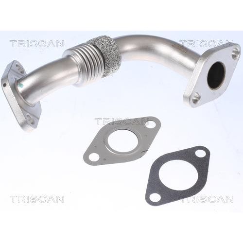 TRISCAN Rohrleitung, AGR-Ventil 881129106 für VW