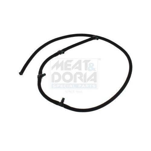 MEAT & DORIA Schlauch, Leckkraftstoff 9804e für BMW
