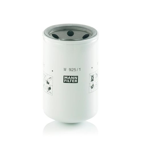 MANN-FILTER Filter, Arbeitshydraulik w9251 für INTERNATIONAL