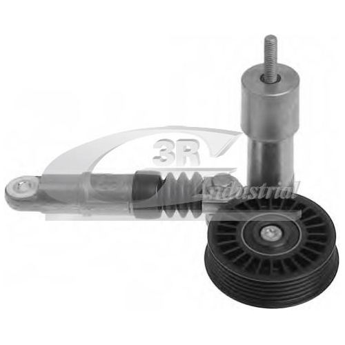 3RG Riemenspanner, Keilrippenriemen 13714 für VAG