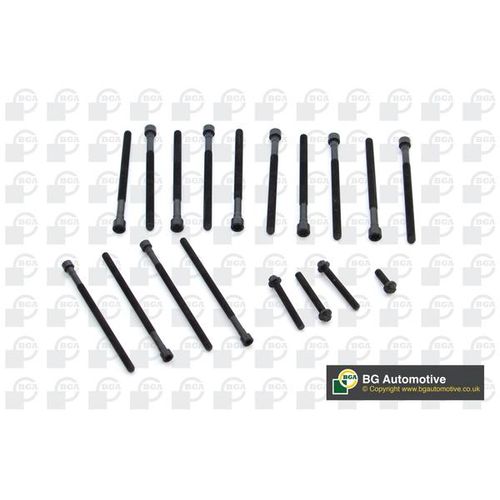 BGA Zylinderkopfschraubensatz bk0904 für BMW