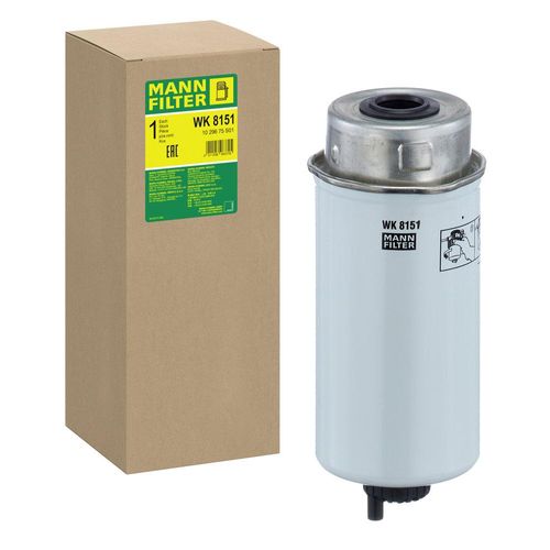 MANN-FILTER Kraftstofffilter wk8151 88mm
