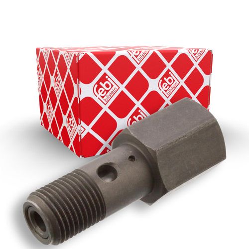 FEBI BILSTEIN Überströmventil 106873 für Volvo