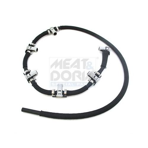 MEAT & DORIA Schlauch, Leckkraftstoff 9789e für BMW