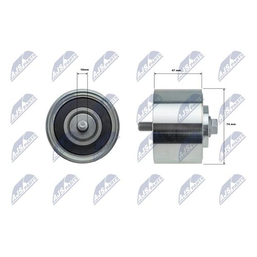 NTY rnkft023 74mm für Iveco