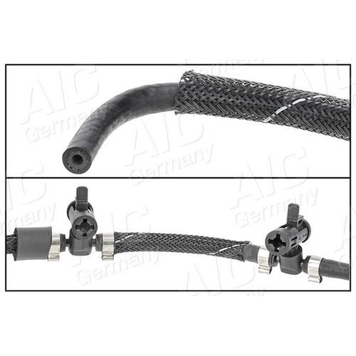 AIC Schlauch, Leckkraftstoff 73578 für BMW