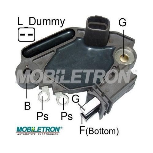 MOBILETRON Generatorregler vrpr1424h