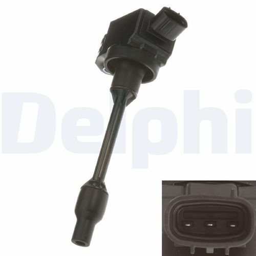 DELPHI Zündspule gn1095212b1 für LEXUS TOYOTA