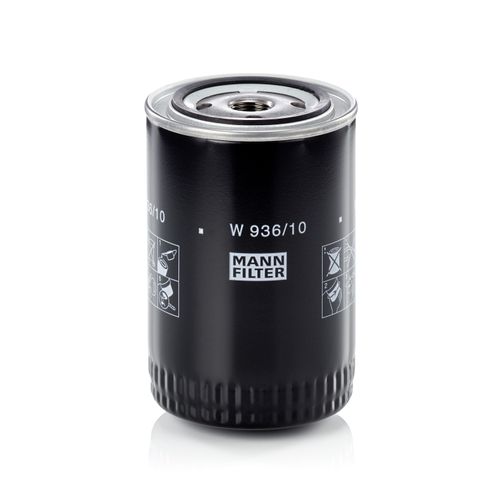 MANN-FILTER Ölfilter w93610 93mm