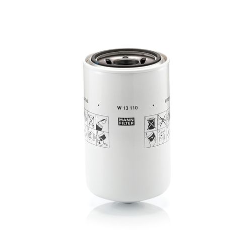MANN-FILTER Ölfilter W 13 110 für DAF