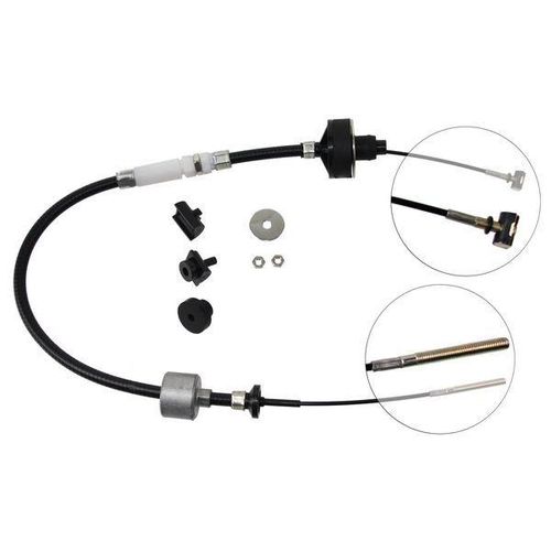 A.B.S. Seilzug, Kupplungsbetätigung k27390 für VAG