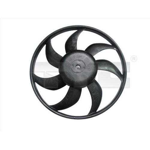 TYC Lüfter, Motorkühlung 8090021 für ABARTH
