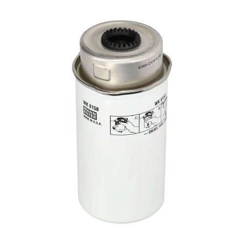 MANN-FILTER Kraftstofffilter wk8158 Anschraubfilter 201mm für Ford
