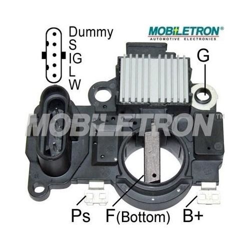 MOBILETRON vrh2009132b für MITSUBISHI