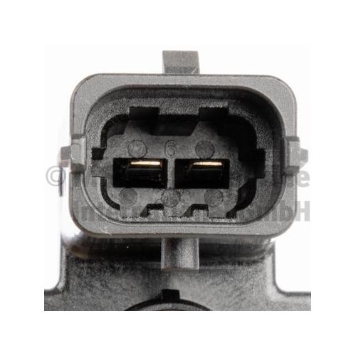 PIERBURG Ventil, Verdichter-Bypassklappe 702308130 für ABARTH JEEP