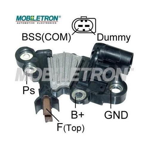 MOBILETRON vrb033 für BMW