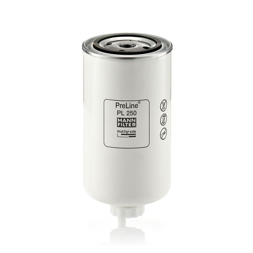 MANN-FILTER Kraftstofffilter pl250 93mm
