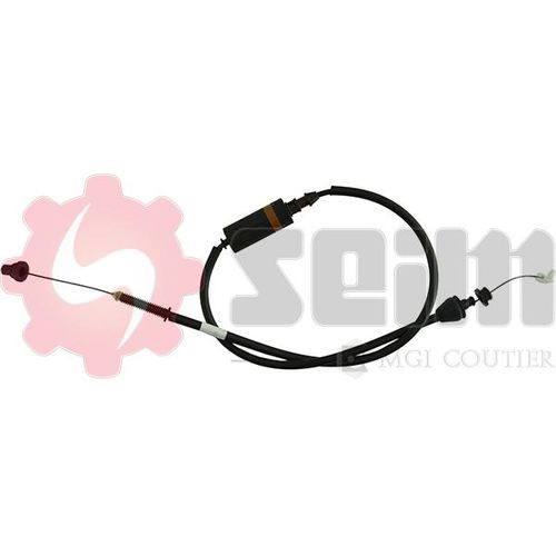 SEIM Gaszug 084530 für RENAULT