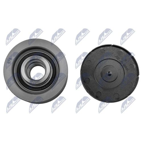 NTY Generatorfreilauf esach002 für MERCEDES-BENZ CHRYSLER JEEP