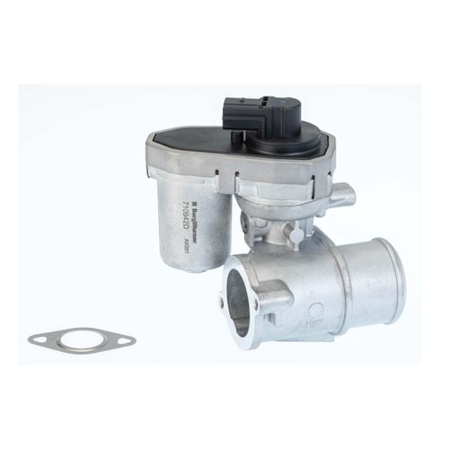 BORGWARNER AGR-Ventil 710942d für Ford JAGUAR