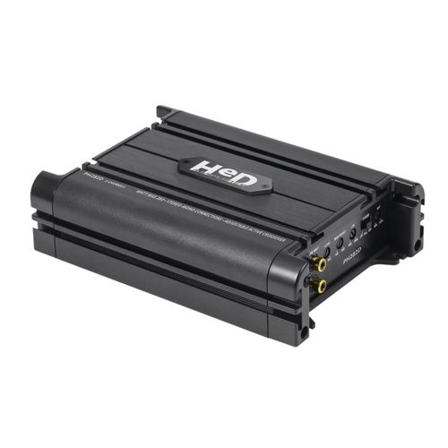 PHONOCAR Audio-Verstärker Verstärker 2 x 140 Watt max D-Class ph282d