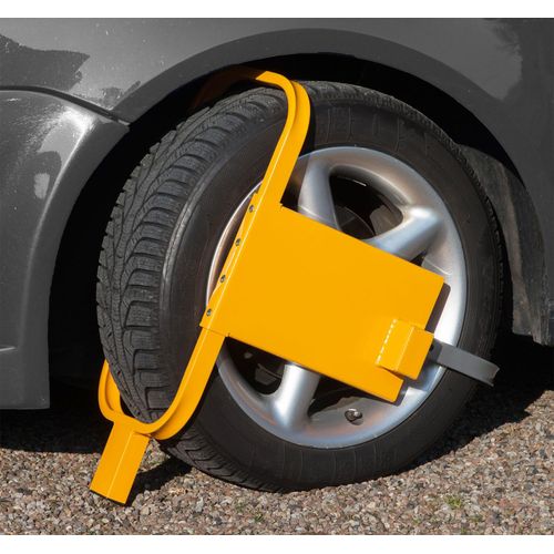 HPAUTO Wegfahrsperre Parkkralle Profi - 225 10053