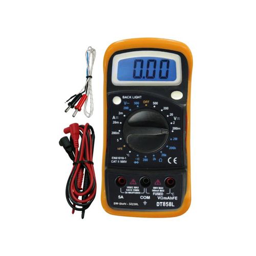 SWSTAHL Multimeter Digital-Multimeter 32230l