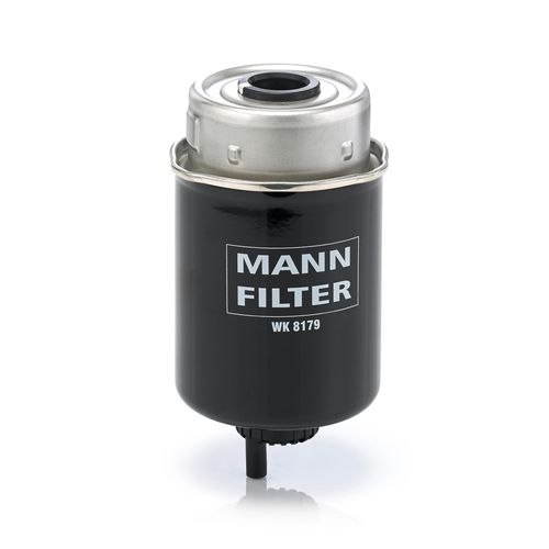 MANN-FILTER Kraftstofffilter wk8179 88mm
