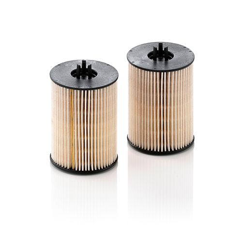 MANN-FILTER Kraftstofffilter pu821x2 Filtereinsatz 115mm für VAG