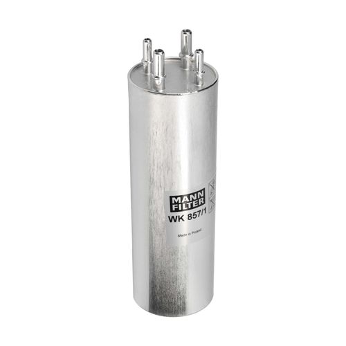 MANN-FILTER Kraftstofffilter wk8571 Leitungsfilter 276mm für VAG