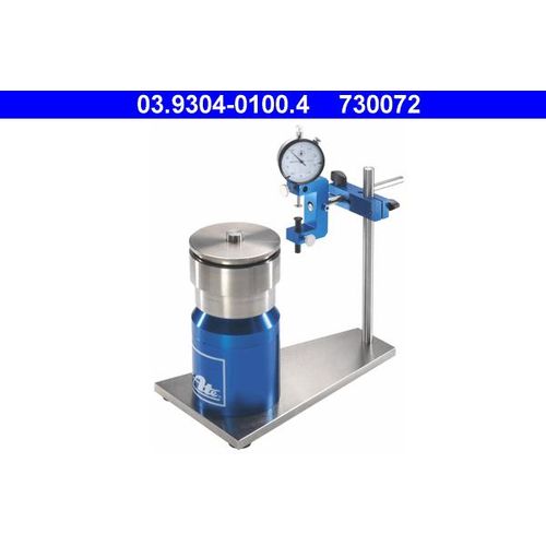 ATE Messvorrichtung, Bremsscheibenschlag 03930401004