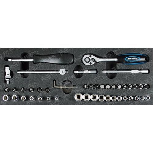 SWSTAHL Werkzeugmodul z25252