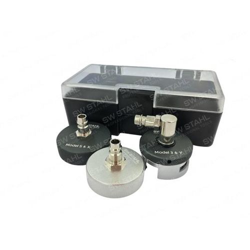 SWSTAHL Adapter, Behälter (Bremsflüssigkeitsbefüllung) 01493l