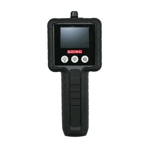 BUSCHING GMBH TANKSTELLEN- UND WERKSTATTGERäTE Video-Endoskop Endoskop Monitor Light TFT 2,4 100811