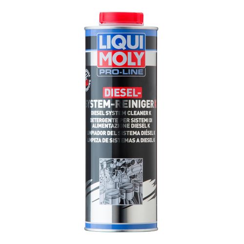 LIQUI MOLY Kraftstoffadditiv 5144 1l