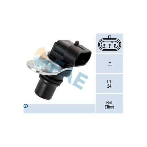 FAE Sensor, Nockenwellenposition 79192 für Opel GM
