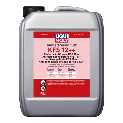 LIQUI MOLY Frostschutz 21135 5l