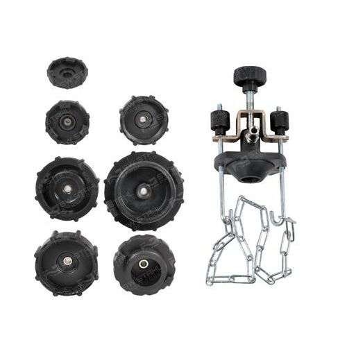 SWSTAHL Adapter, Behälter (Bremsflüssigkeitsbefüllung) 01499l