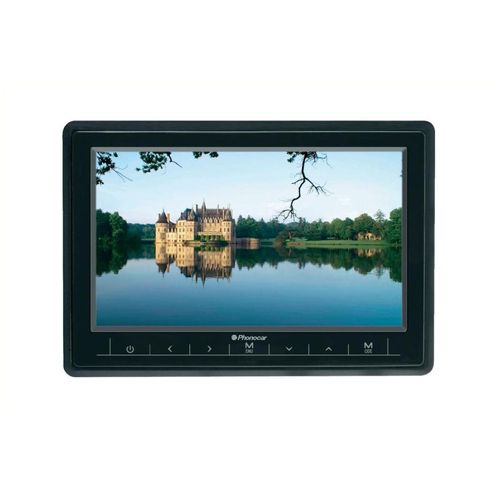 PHONOCAR Deckenmonitor Monitor 7 Widescreen vm173