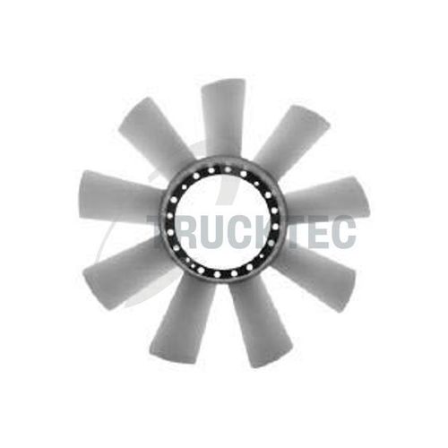TRUCKTEC AUTOMOTIVE Lüfterrad, Motorkühlung 0219134 für Mercedes