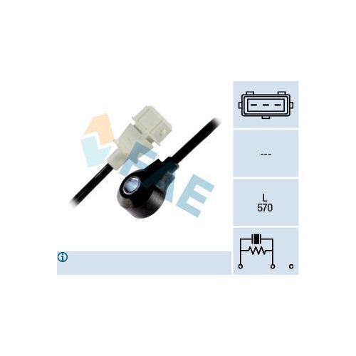 FAE Klopfsensor 60109 für Ford VW