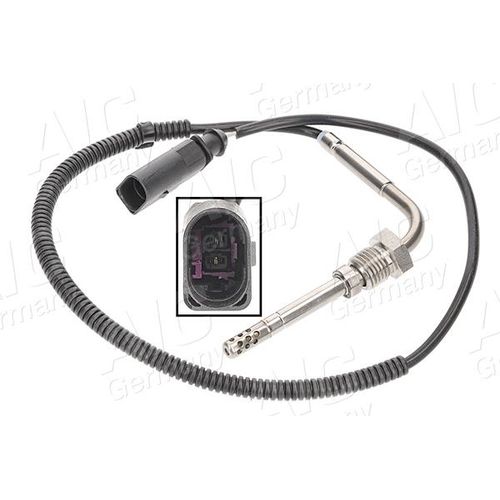 AIC Sensor, Abgastemperatur 70255 für VAG