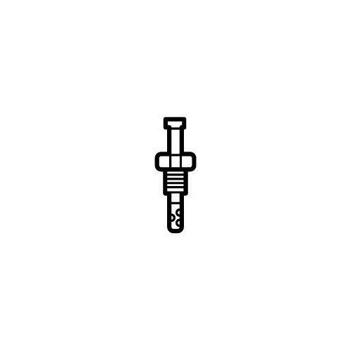 NRF Sensor, Abgastemperatur 707554 für VW