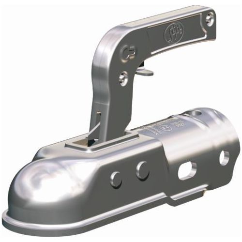 HPAUTO Kupplungsklaue, 3.000kg, 50mm rund 25450