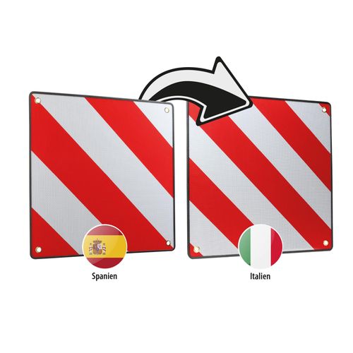 CALIMA CAMPING EQUIPMENT Warntafel 46044