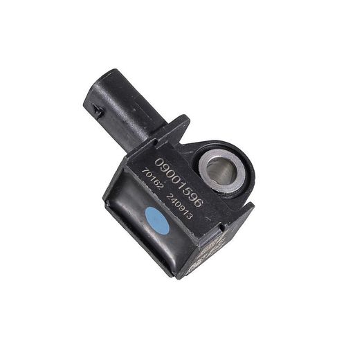METZGER Sensor, Längs-/Querbeschleunigung 09001596 vorne für VAG